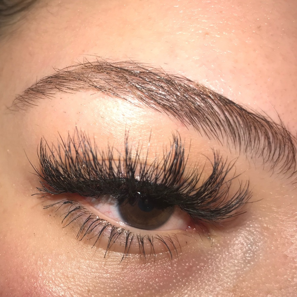 3D mink lashes🌹 - Picture 4 of 4